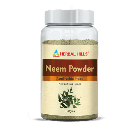 Herbal Hills Ayurveda Neem Powder