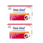Nutrijuven - Nee Nee Divine Herbs & Modern Science Tablets - Distacart