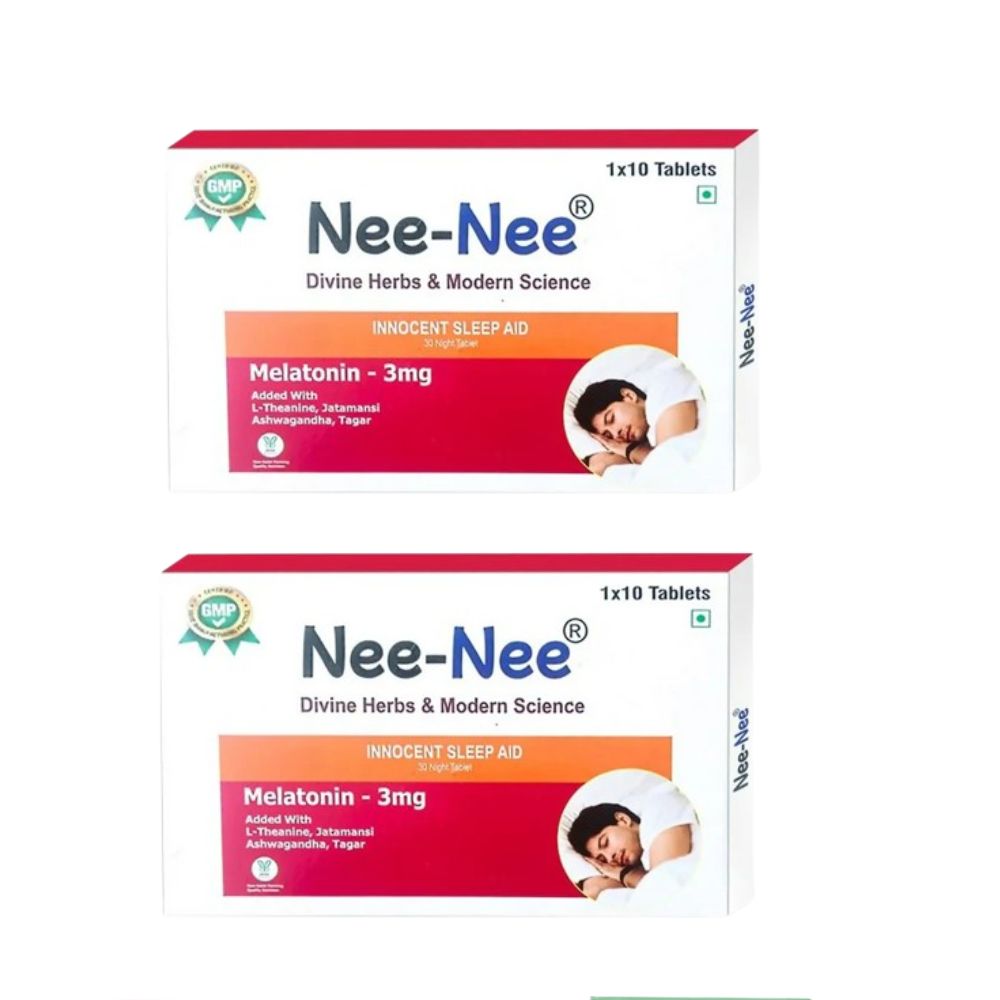 Nutrijuven - Nee Nee Divine Herbs & Modern Science Tablets - Distacart
