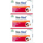 Nutrijuven - Nee Nee Divine Herbs & Modern Science Tablets - Distacart