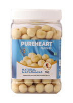 Pureheart Nutreat Natural Macadamia - Distacart