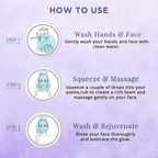 Spawake Face Wash - Moisturising