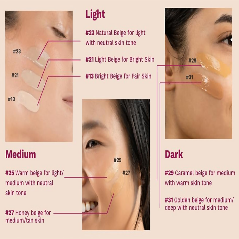 Missha M Perfect Cover BB Cream SPF42/PA+++ [No.23]