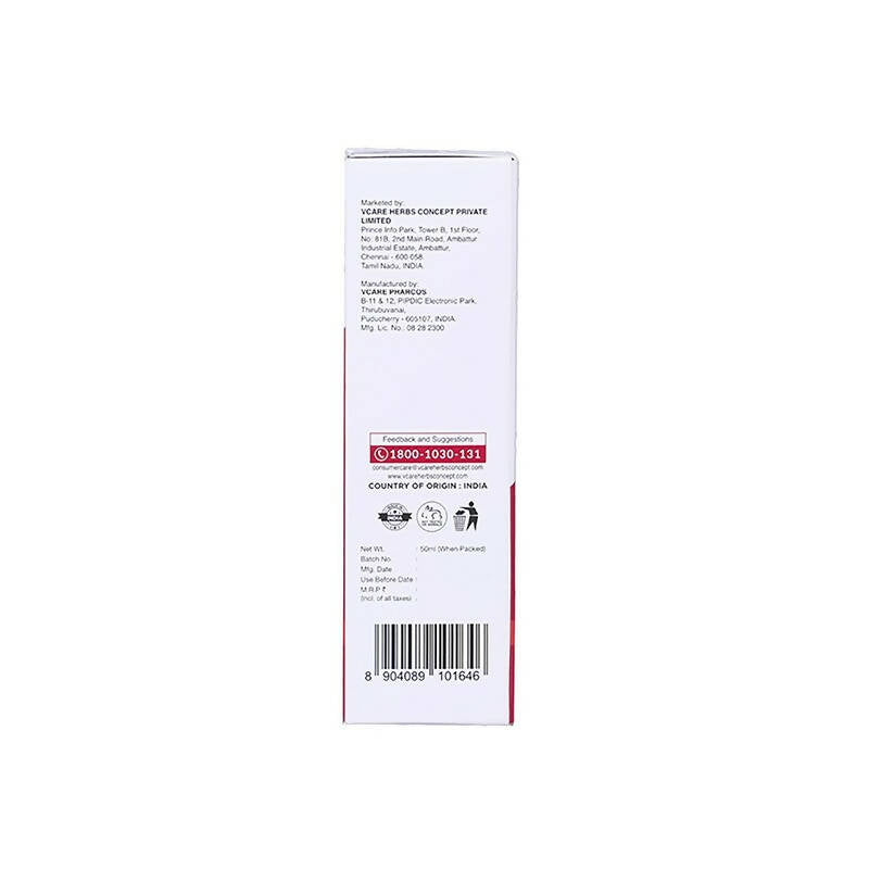 VCare Hair Growth Retardant Gel