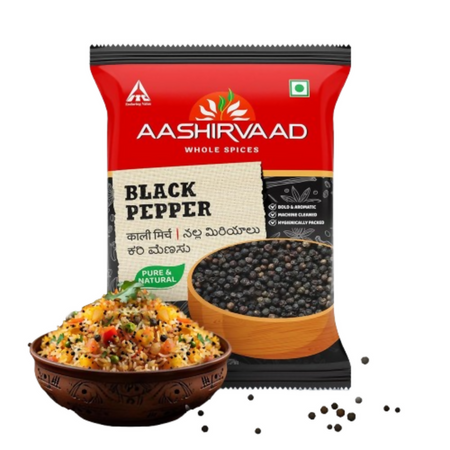 Aashirvaad Black Pepper