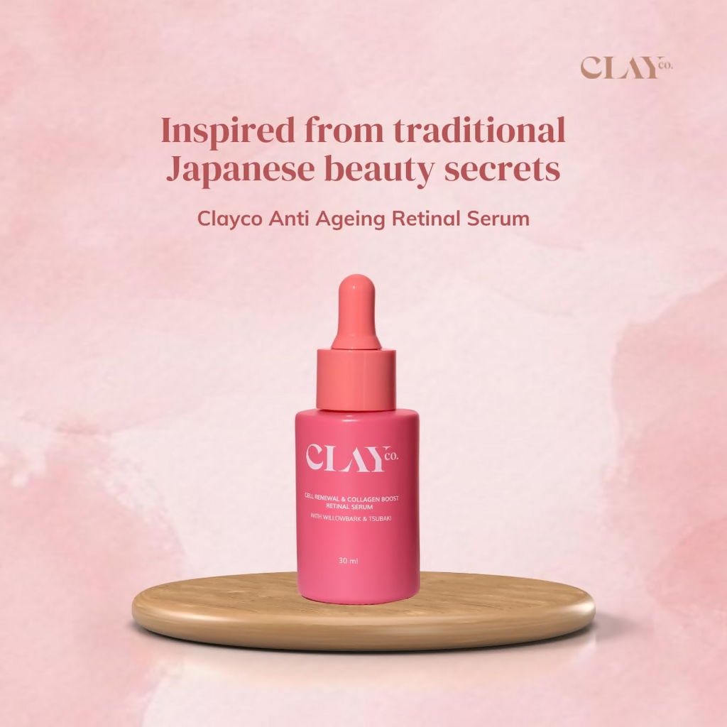 Clayco Cell Renewal & Collagen Boost Retinal Serum