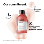 L'Oreal Professionnel Inforcer Shampoo For Reduced Hair Breakage With Biotin & Vitamin B6 - Distacart