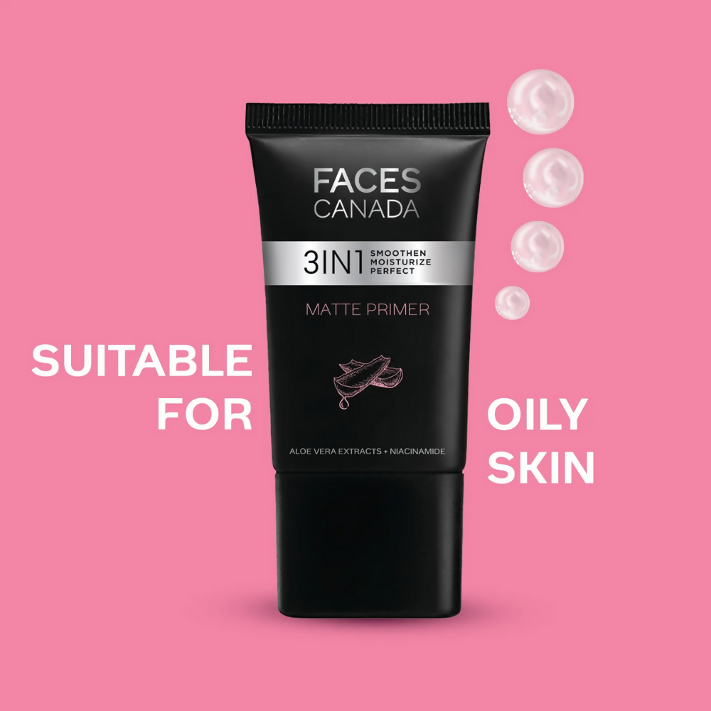 Faces Canada Matte Primer