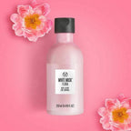 The Body Shop White Musk Flora Body Lotion
