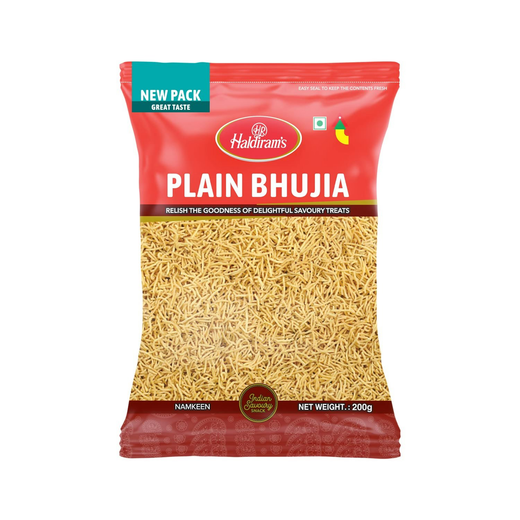 Haldiram's Bhujia Plain - Distacart