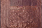 Vamika Weaving Banarasi Jacquard Navy Kanjivaram Saree - Distacart