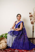 khanduapata Multicolor Kumbha Special Design Cotton Saree For Women - Distacart