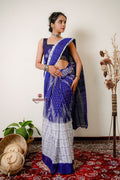 khanduapata Multicolor Kumbha Special Design Cotton Saree For Women - Distacart