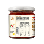 Priya Low Salt Ginger Pickles - Distacart