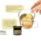 Desi Khajana Pure Himalayan Sj Resin Form