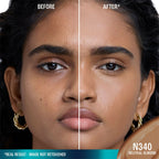 Lakme 9 To 5 Hya Matte Foundation + Hyaluronic Acid - Neutral Almond