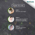 Medimade Wellness Green Tea Premium Soap