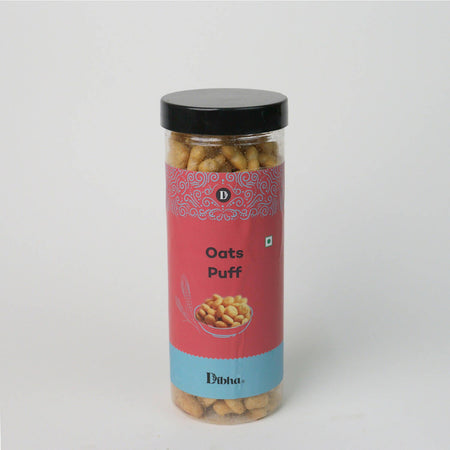 Dibha-Honest Snacking Oats Puffs