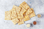 Ajfan Natural Roasted Flax Seeds - Distacart