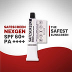 Chosen Safescreen Nexgen Moisturizing Sunscreen with Blue Light Protection - Distacart
