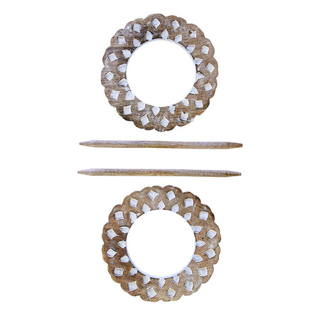 Collectibles India Curtain Tie Back