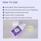 Earth Rhythm Retinol Skin Renewal Face Serum