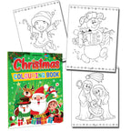 Dreamland Christmas Colouring Book for Kids Ages 4-8 Years - Distacart