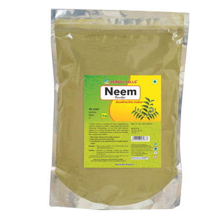 Herbal Hills Neem Patra Powder