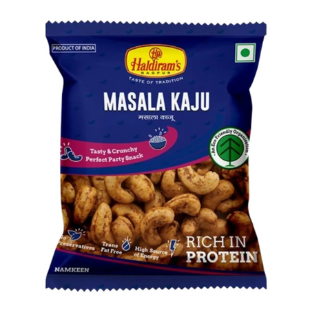 Haldiram's Masala Kaju