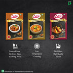 Catch Masala & Spices - Meat Masala 100 gms + Chicken Masala 100 gms + Garam Masala 100 gms - Distacart