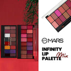 MARS Infinity Lip Palette - 01(Multicolor)