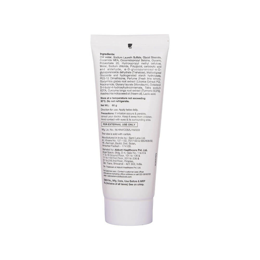 Tvaksh Face Care Gentle Face Wash