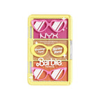 NYX Professional Makeup Barbie On The Go Cheek Palette