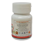 Deep Ayurveda Ashwagandha 500mg Veg Capsules - Distacart