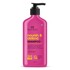 Botanic Hearth Nourish & Defend Shampoo with Vitamin E & Ceramide