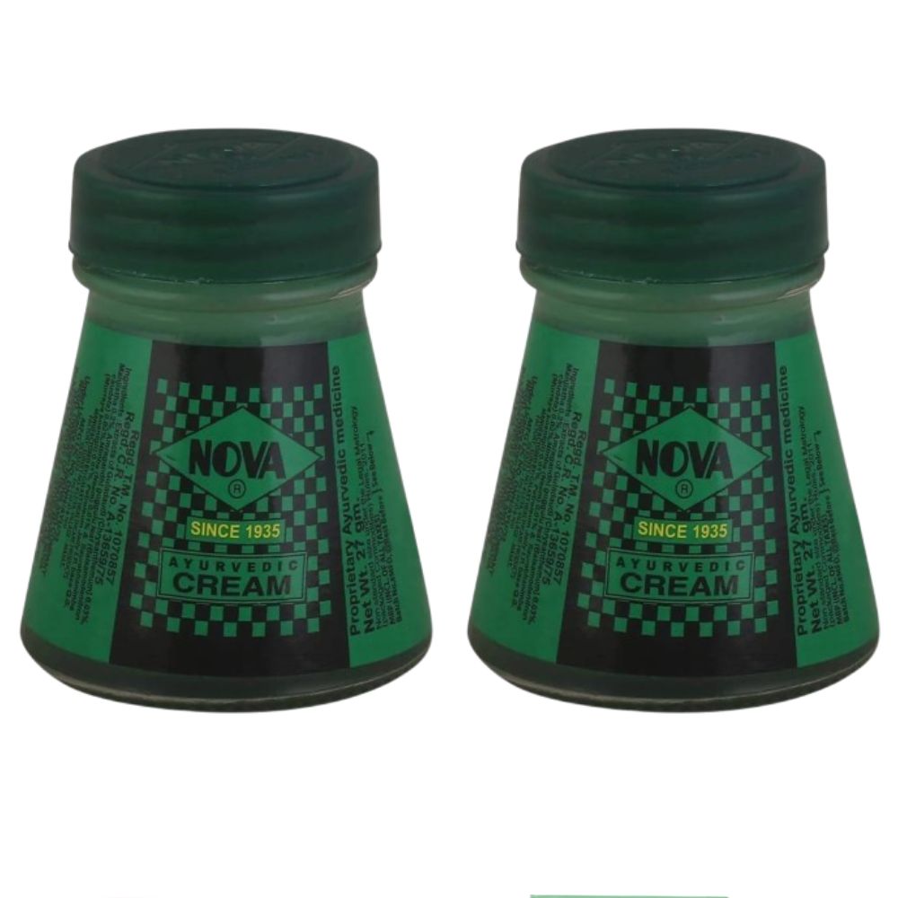 Nova Ayurvedic Cream - Distacart