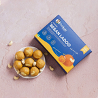 Patilkaki Besan Ladoo (Pure Ghee) - Distacart