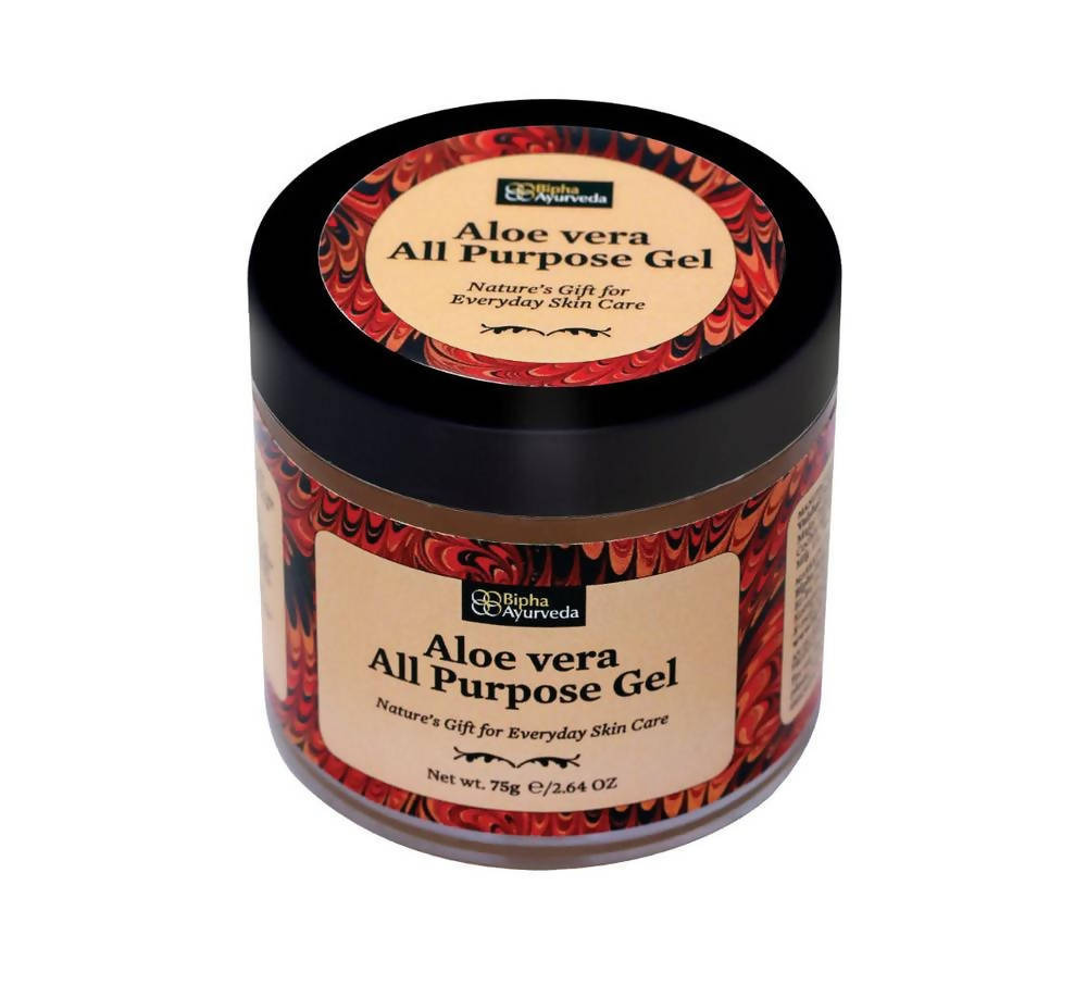 Bipha Ayurveda Aloe Vera All Purpose Gel