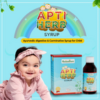 Rajasthan Herbals Apti Herb Syrup - Distacart