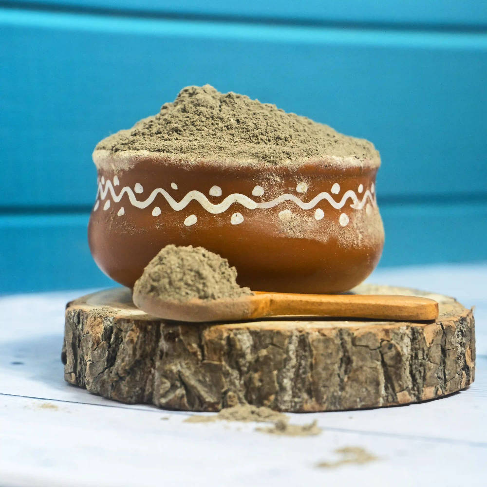 The Wellness Shop Organic Bhringraj Powder
