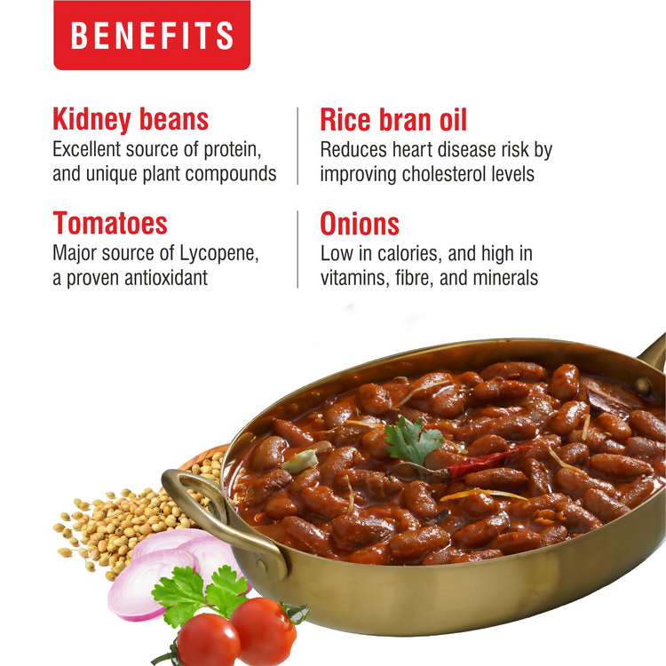 Priya Ready To Eat Rajma Masala - Distacart