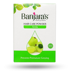 Banjara's Amla Hair Care Powder