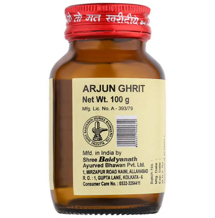 Baidyanath Arjun Ghrit Powder - Distacart