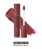 Rom&nd Zero Velvet Tint - 19 Earl Grey Shawl