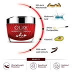 Olay Regenerist SPF 30 Whip Cream - Distacart