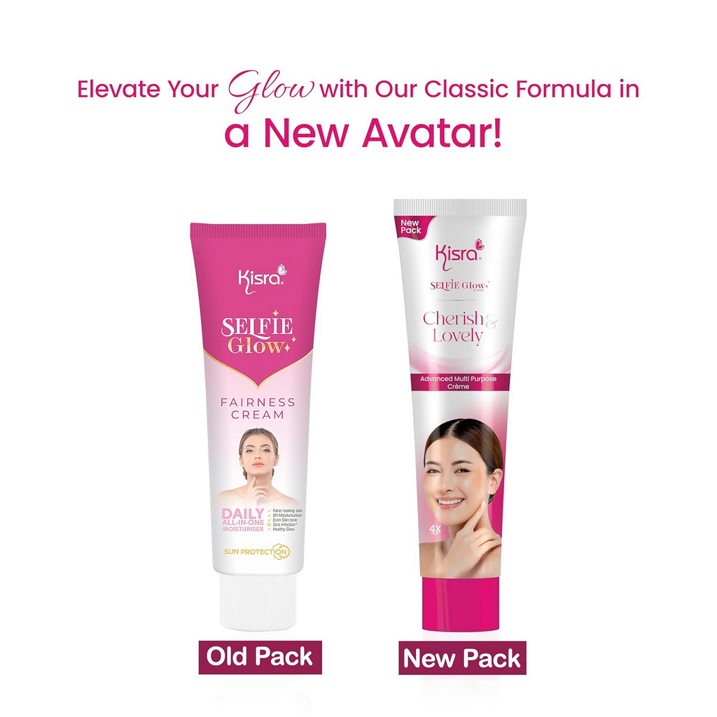 Kisra Cherish & Lovely Advanced Multi-Purpose Cr?e