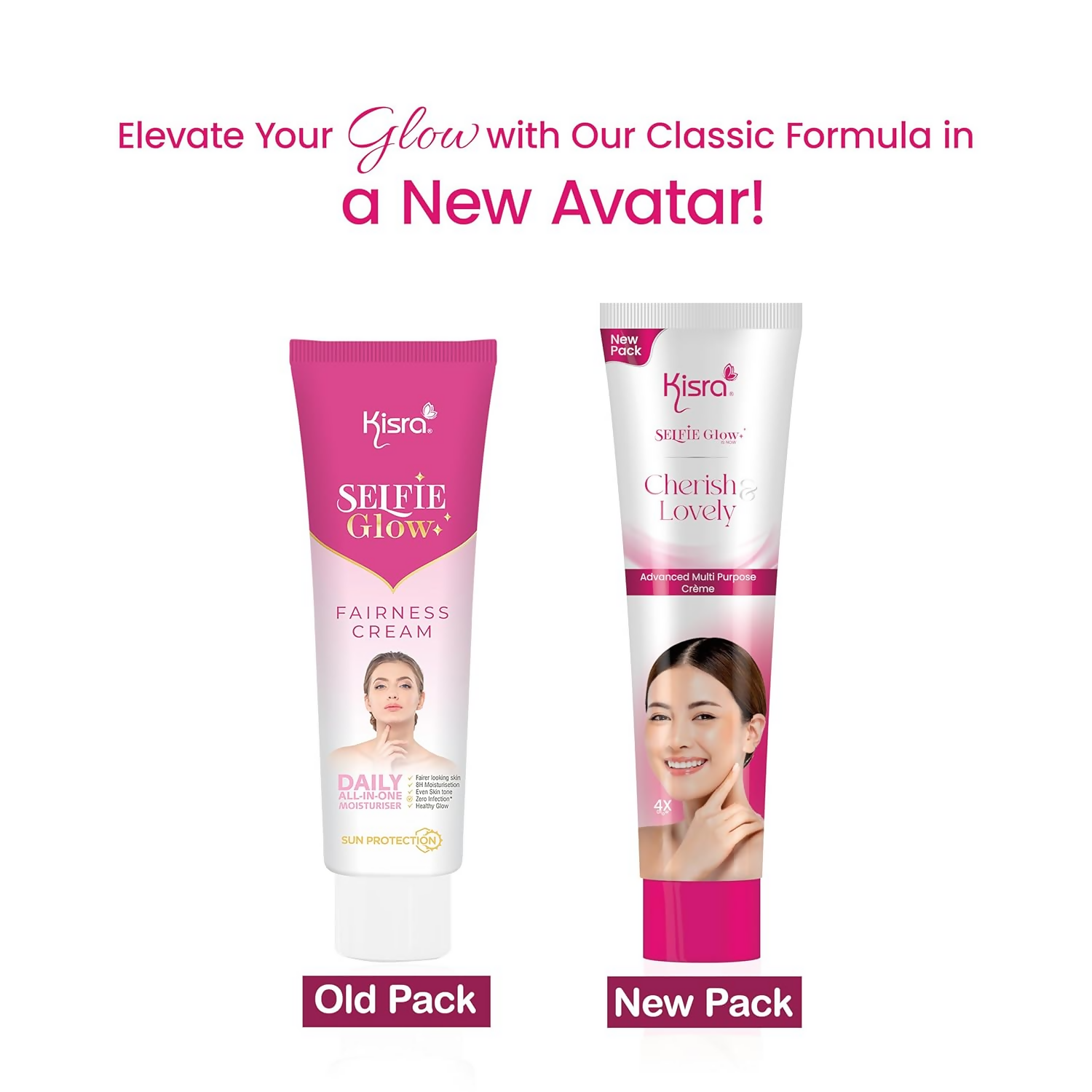 Kisra Cherish & Lovely Advanced Multi-Purpose Cr?e