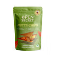 Open Secret Lemon Chilli Almond Butter Nutty Chips - Distacart