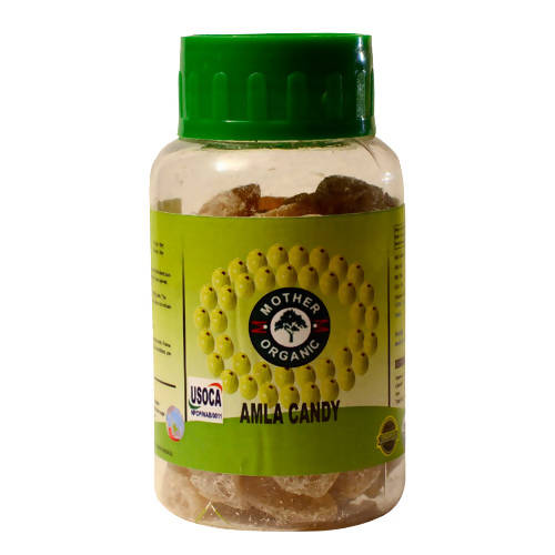 Mother Organic Amla Candy