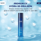 AHC Premium Ex Hydra B5 Emulsion - Korean skincare